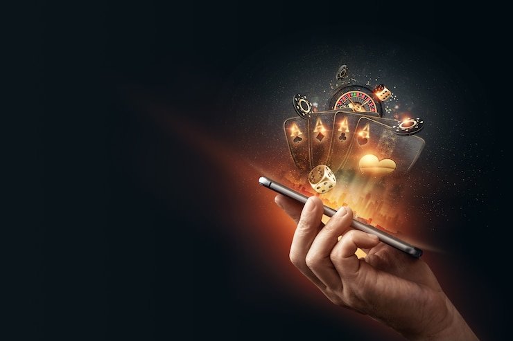 ক্রীড়া ও বিনোদন গাইডের মোবাইল দৃশ্য