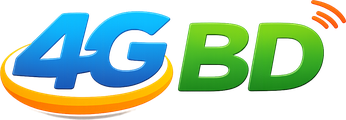4g bd সাইটের লোগো